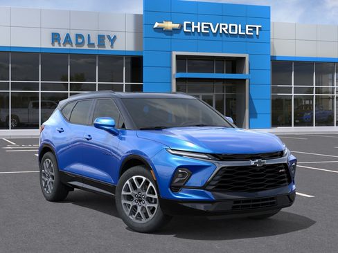 New 2026 Chevrolet Blazer RS w/ Driver Confidence II Package AWD/4WD image 7