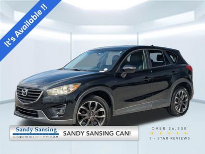 Used 2016 MAZDA CX-5 Grand Touring