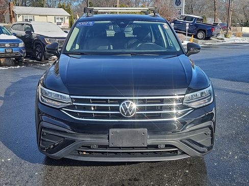 Certified 2022 Volkswagen Tiguan SE image 26