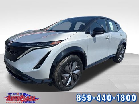 Used 2024 Nissan Ariya AWD image 1