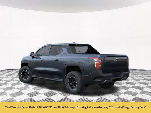 New 2026 Chevrolet Silverado EV Trail Boss w/ Plus Package image 9