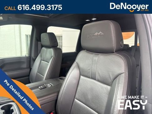 Used 2020 Chevrolet Silverado 2500 High Country w/ Z71 Off-Road Package AWD/4WD image 9