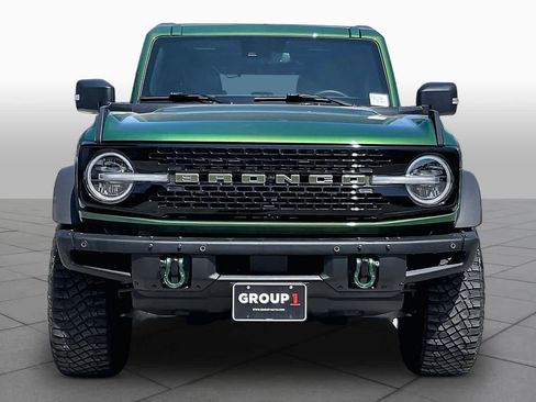 Used 2024 Ford Bronco Wildtrak AWD/4WD image 4