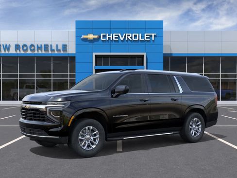 New 2026 Chevrolet Suburban LS AWD/4WD image 2