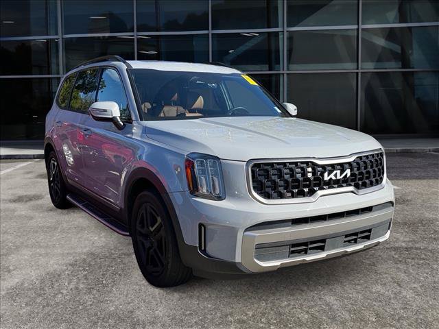 Used 2023 Kia Telluride EX X-Line AWD/4WD image 1