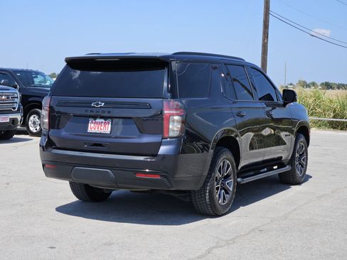 Used 2023 Chevrolet Tahoe Z71 AWD/4WD image 5
