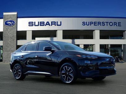 New 2026 Subaru Solterra Premium