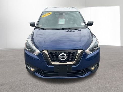 Used 2020 Nissan Kicks SR FWD image 6