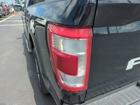 Used 2023 Ford F150 Lariat w/ Trailer Tow Package RWD image 18