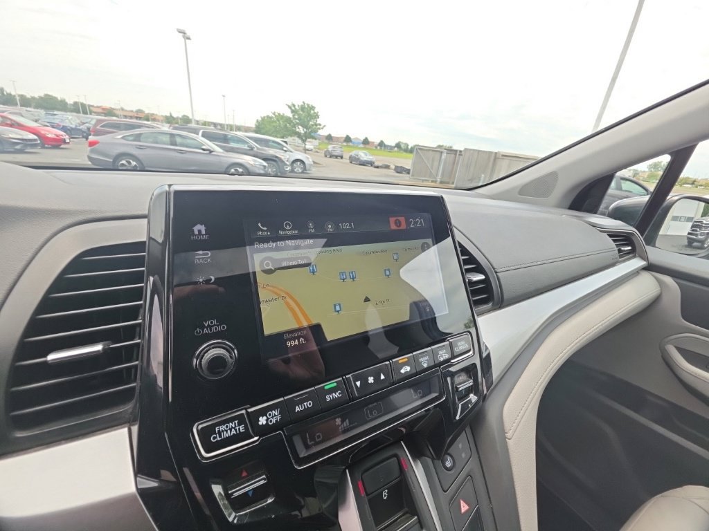 Used 2018 Honda Odyssey EX-L image 19
