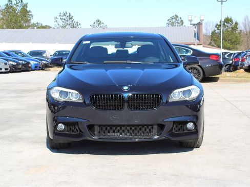 Used 2013 BMW 550i xDrive Sedan image 2