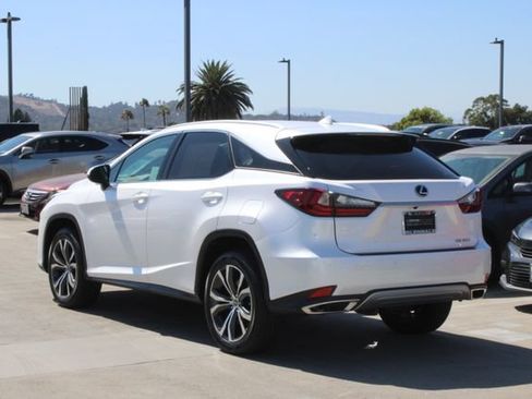 Certified 2020 Lexus RX 350 FWD w/ Premium Package image 19