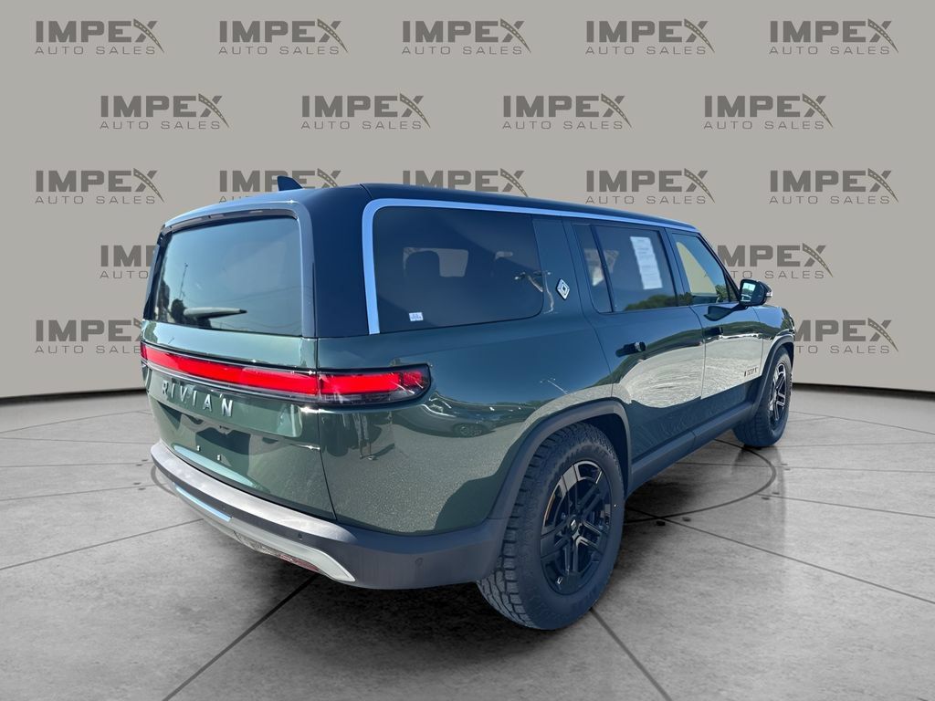 Used 2024 Rivian R1S Adventure Quad AWD/4WD image 5