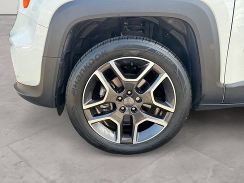 Used 2021 Jeep Renegade Limited w/ Sun & Sound Group AWD/4WD image 14