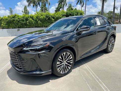 Certified 2024 Lexus RX 350 Premium Plus w/ Convenience Package FWD image 3