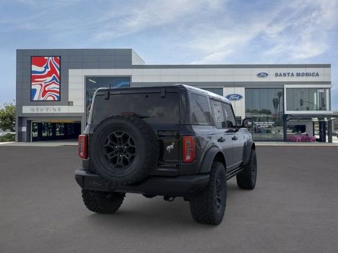 New 2026 Ford Bronco Badlands AWD/4WD image 8