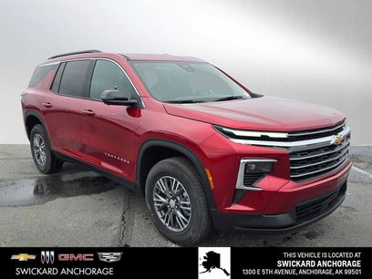 New 2024 Chevrolet Traverse LT