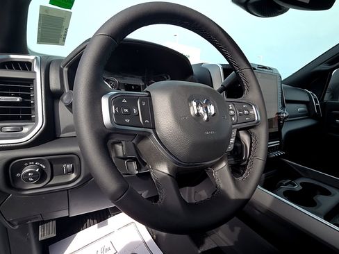 New 2026 RAM 3500 Big Horn image 9