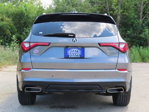 Used 2024 Acura MDX SH-AWD w/ Advance Package image 20