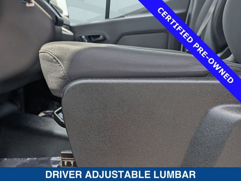 Certified 2025 Ford Transit 250 Low Roof w/ Exterior Upgrade Package RWD image 21