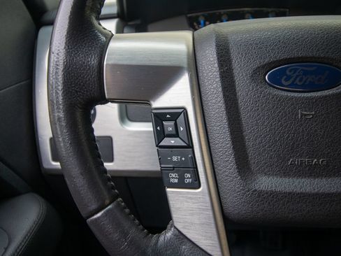 Used 2013 Ford F150 Platinum AWD/4WD image 35