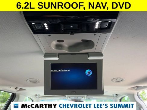 Used 2016 Cadillac Escalade ESV Luxury AWD/4WD image 8