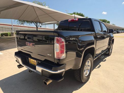 Used 2017 GMC Canyon SLT w/ Driver Alert Package AWD/4WD image 3