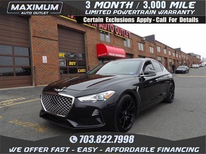 Used 2019 Genesis G70 3.3T Advanced w/ Elite Package