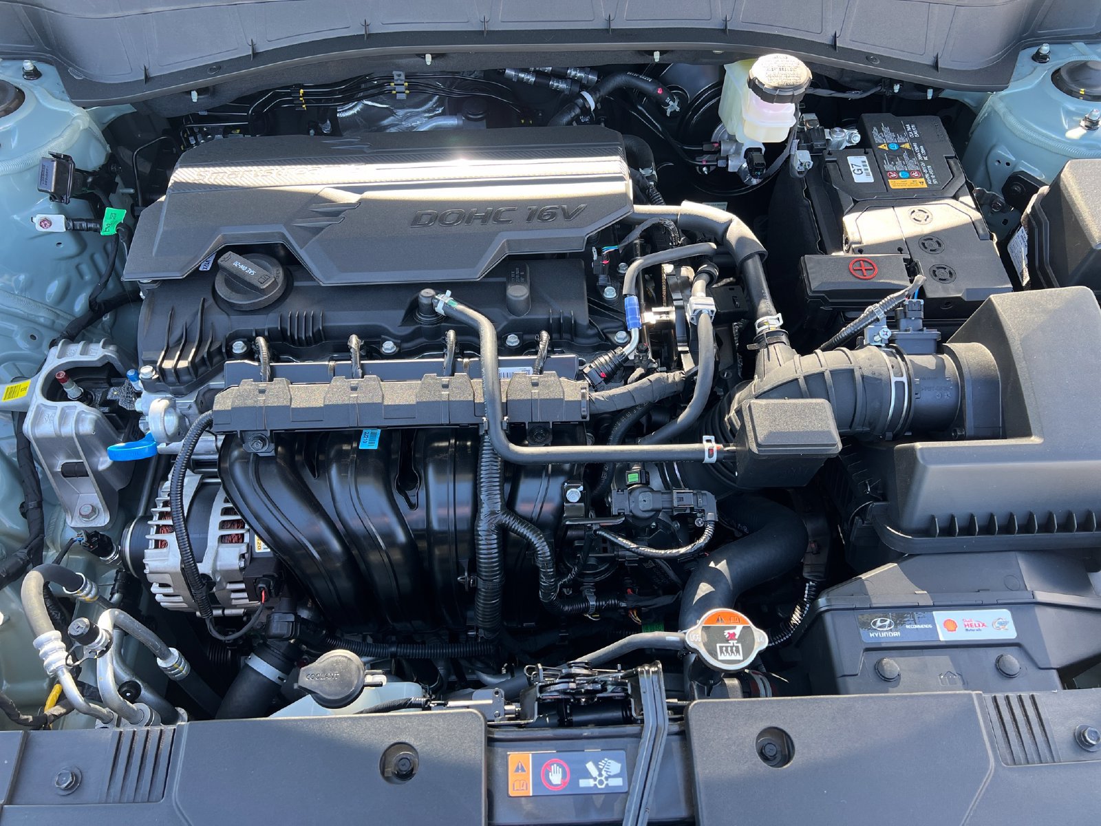 New 2027 Hyundai Kona SEL Sport AWD/4WD image 31