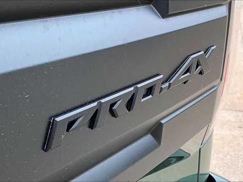 New 2026 Nissan Frontier PRO-4X AWD/4WD image 15