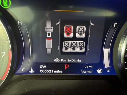 Used 2024 Acura RDX SH-AWD image 15