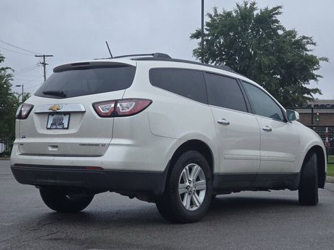 Used 2014 Chevrolet Traverse LT AWD/4WD image 11