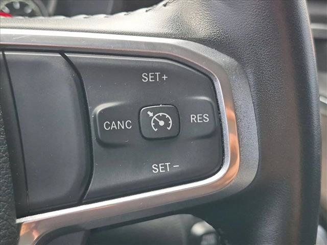 Used 2022 RAM 1500 Laramie AWD/4WD image 16