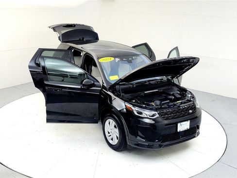 Used 2021 Land Rover Discovery Sport S R-Dynamic image 21
