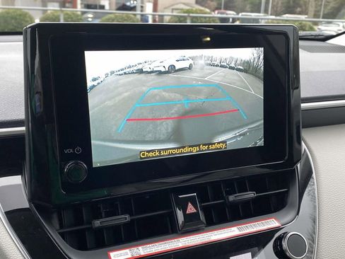 New 2026 Toyota Corolla Cross L image 33