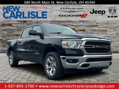 Used 2022 RAM 1500 Big Horn