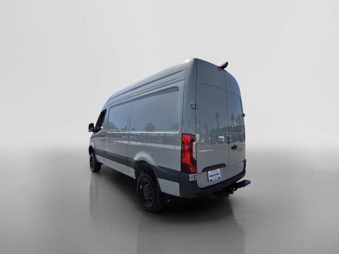New 2026 Mercedes-Benz Sprinter 2500 image 3