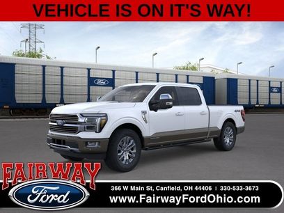 New 2026 Ford F150 King Ranch