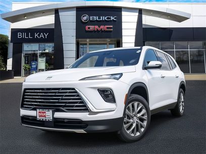 New 2026 Buick Enclave Preferred