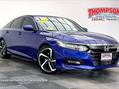 Used 2020 Honda Accord Sport