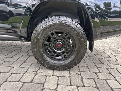 Used 2023 Toyota 4Runner TRD Pro AWD/4WD image 11