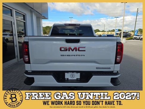 New 2026 GMC Sierra 1500 Elevation AWD/4WD image 8