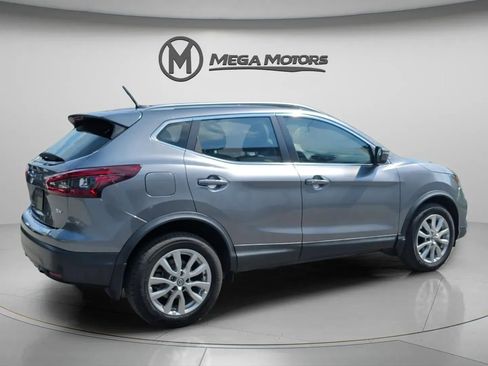 Used 2021 Nissan Rogue Sport SV FWD image 8