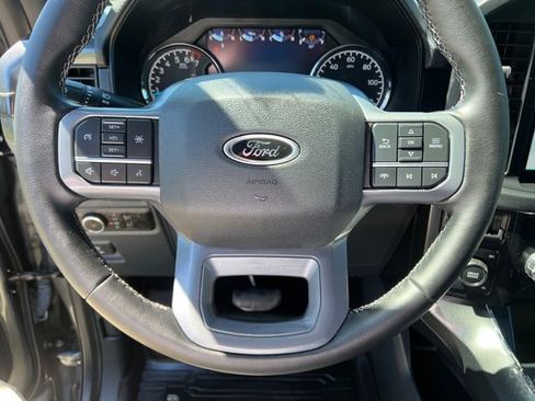 Used 2023 Ford F150 XLT w/ Equipment Group 302A High AWD/4WD image 19
