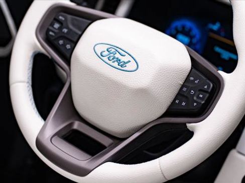 Used 2025 Ford Bronco Big Bend AWD/4WD image 44