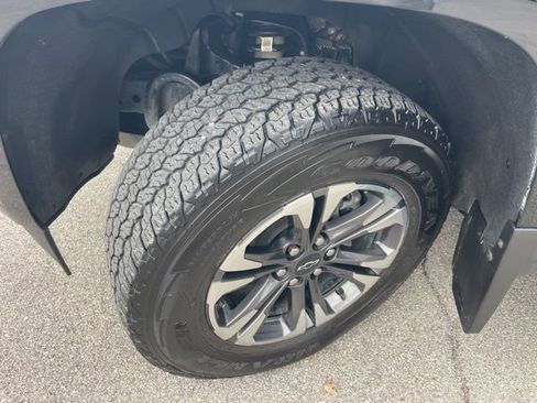 Certified 2022 Chevrolet Colorado Z71 image 29