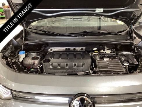 Used 2026 Volkswagen Tiguan S AWD/4WD image 17