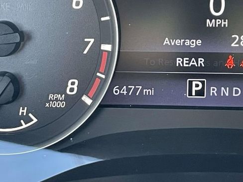 Used 2024 Nissan Frontier SV w/ SV Convenience Package image 27