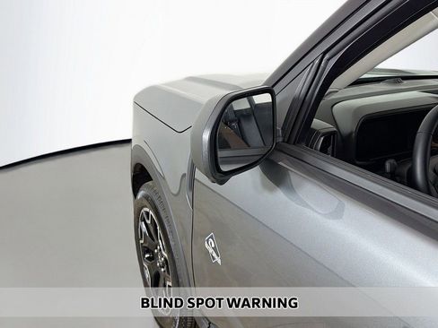 Used 2025 Ford Bronco Sport Outer Banks w/ Outer Banks Tech Package+ image 7