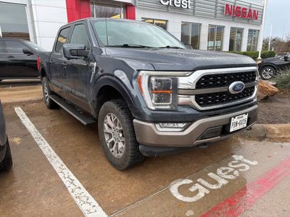 Used 2021 Ford F150 King Ranch w/ Equipment Group 601A High